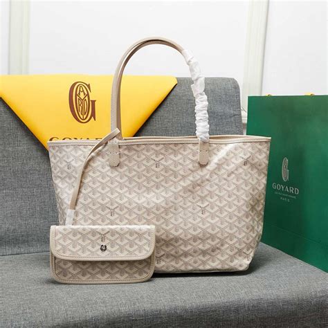 goyard bags beige|goyard bags outlet store.